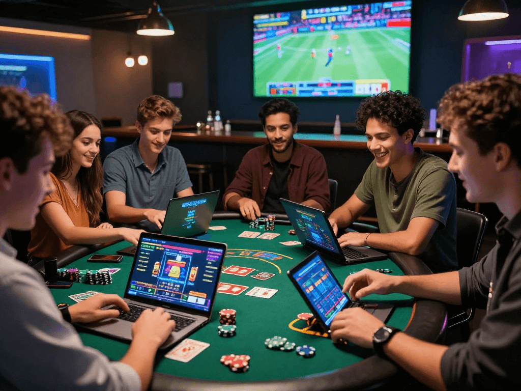 How to Maximize Every gambleonline Opportunity for Canadian Players in 2026