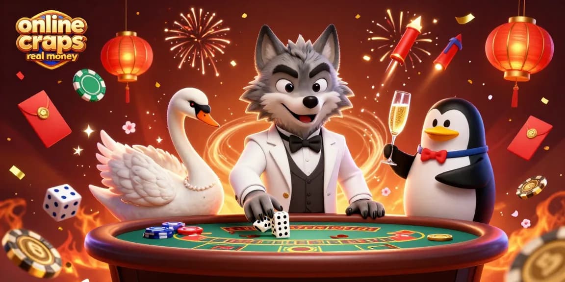 How Online Craps Real Money Saves Gamblers Time and Money in 2026