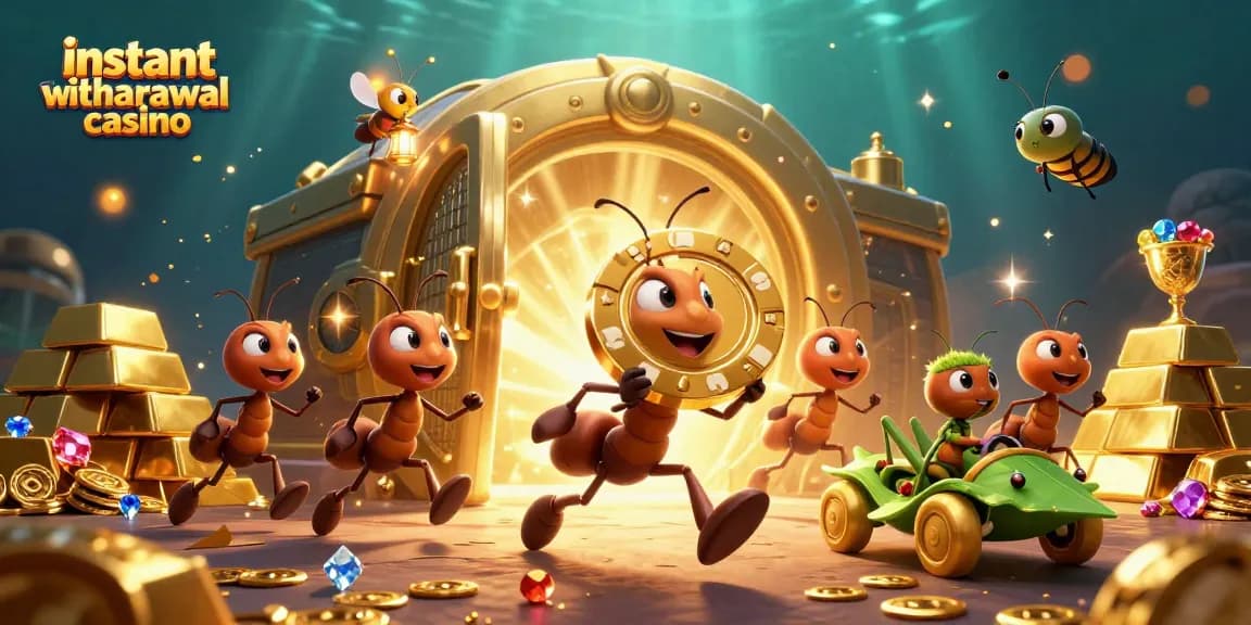 Instant Withdrawal Casino Success Stories: How Players Won Big with Quick Cashouts in 2026